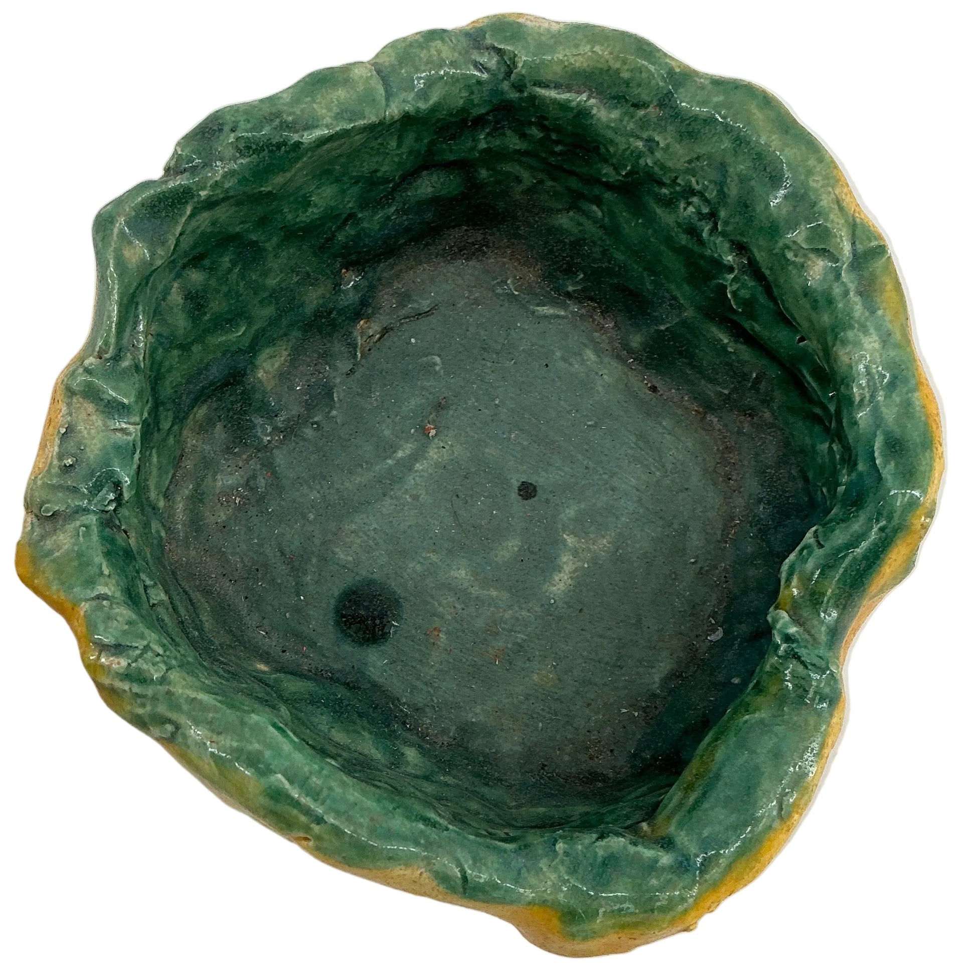 Clay Bowl & Baseball from Will Byer's Room Stranger Things (2016-2025) Movie Prop Y'allywood Props