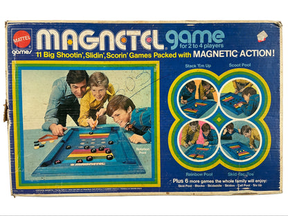 Magnetel Game from Wheeler's Basement Stranger Things (2016-2025) Movie Prop Y'allywood Props