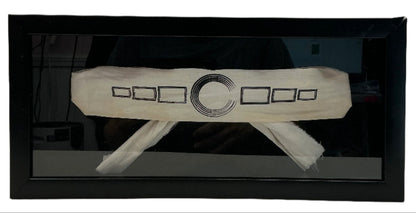 Gunther's Sekai Taikai Headband Cobra Kai (2018-2025) Movie Prop Y'allywood Props