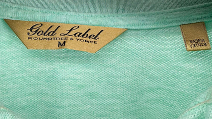 Gold Label Polo Shirt Doom Patrol Wardrobe Wardrobe Y'allywood Props