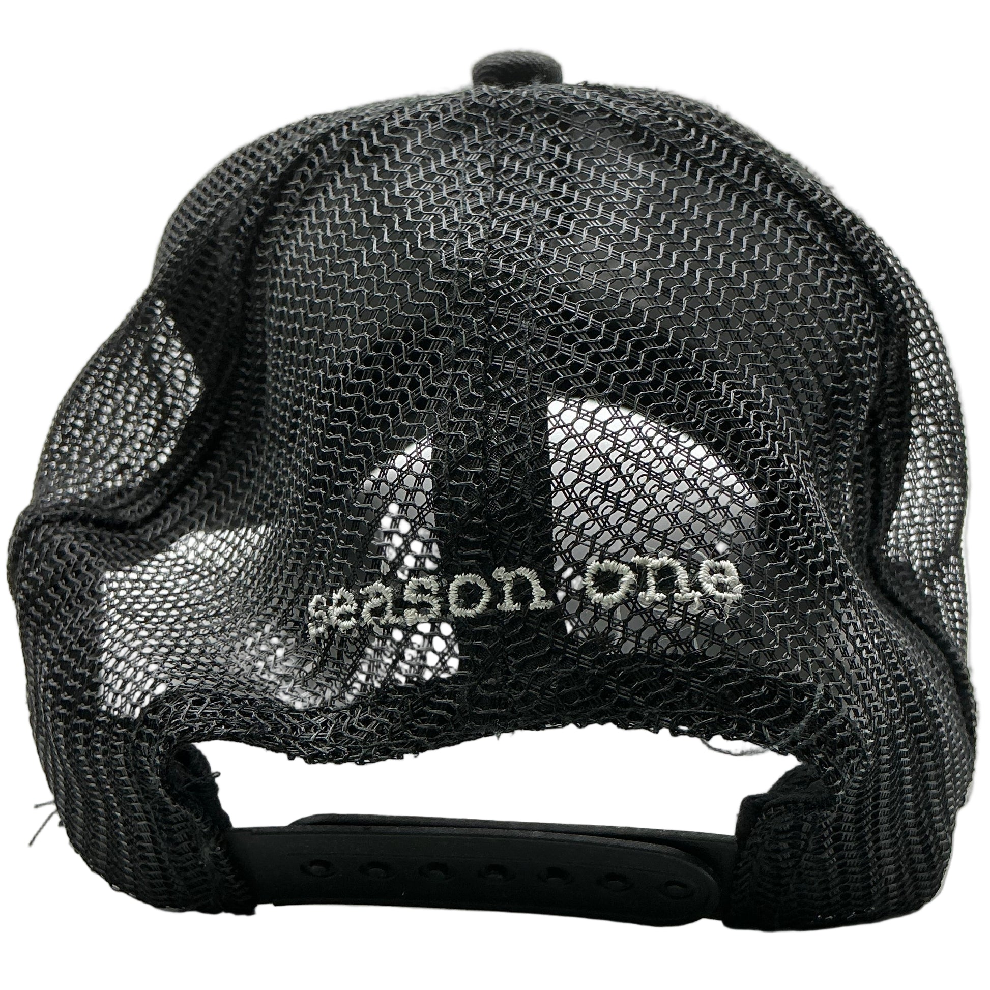 Cast & Crew Gift Hat Not Dead Yet (2013) Wearable Wardrobe Y'allywood Props