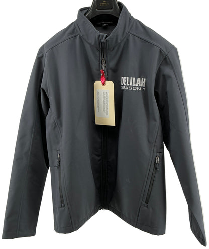 Cast & Crew Gift Jacket Delilah (2021) Movie Prop Y'allywood Props