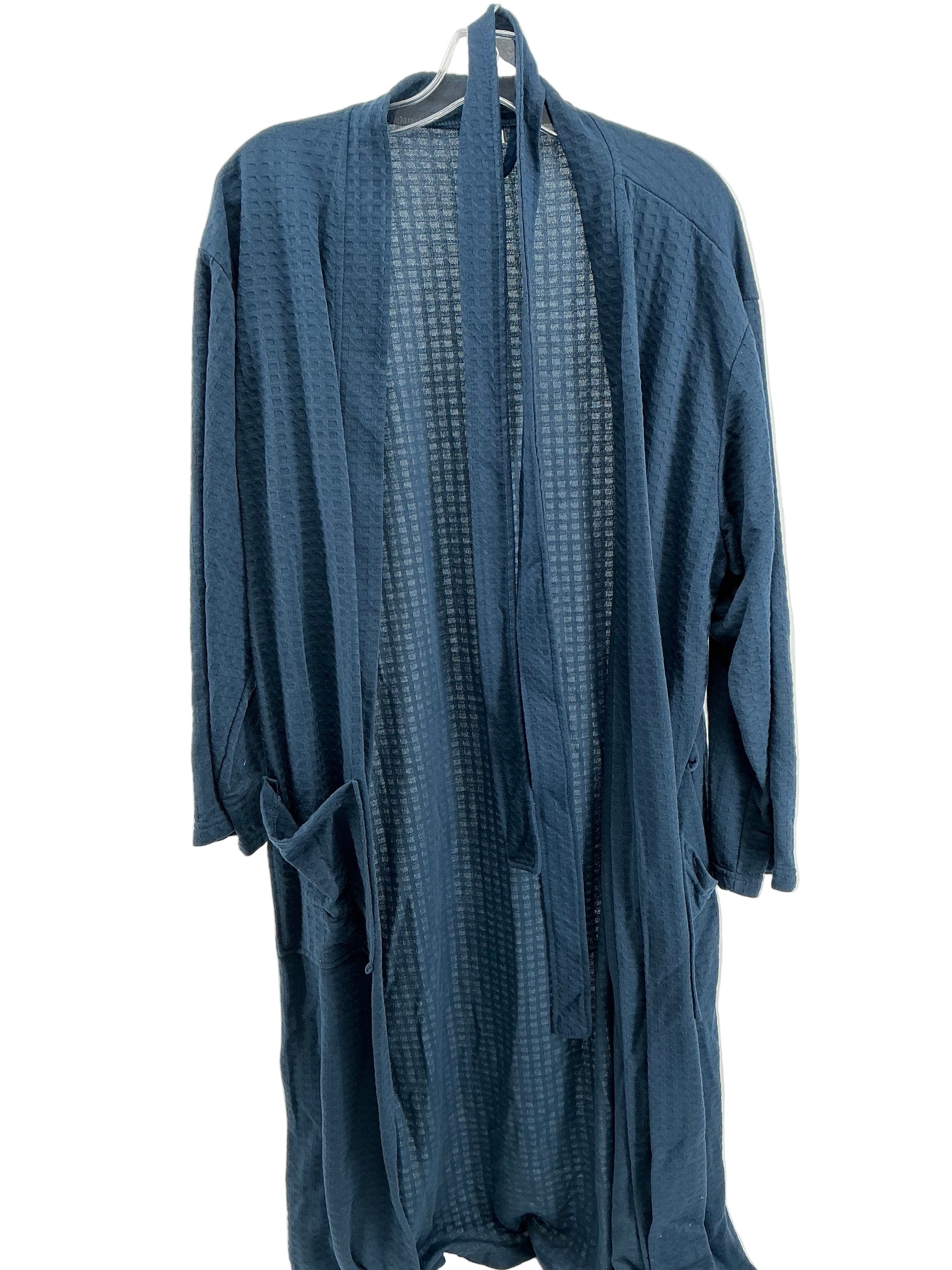Marcus Stunt Comfort Robe Bad Boys 4 Ride or Die (2024) Wearable Wardrobe Y'allywood Props