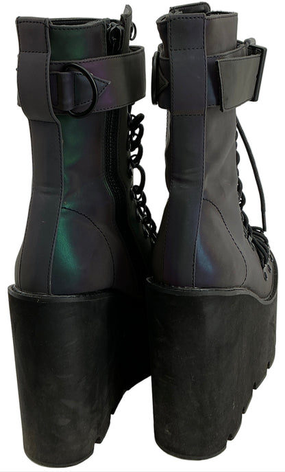 Dannyzen Boots Doom Patrol (2019-2023) Wardrobe Y'allywood Props