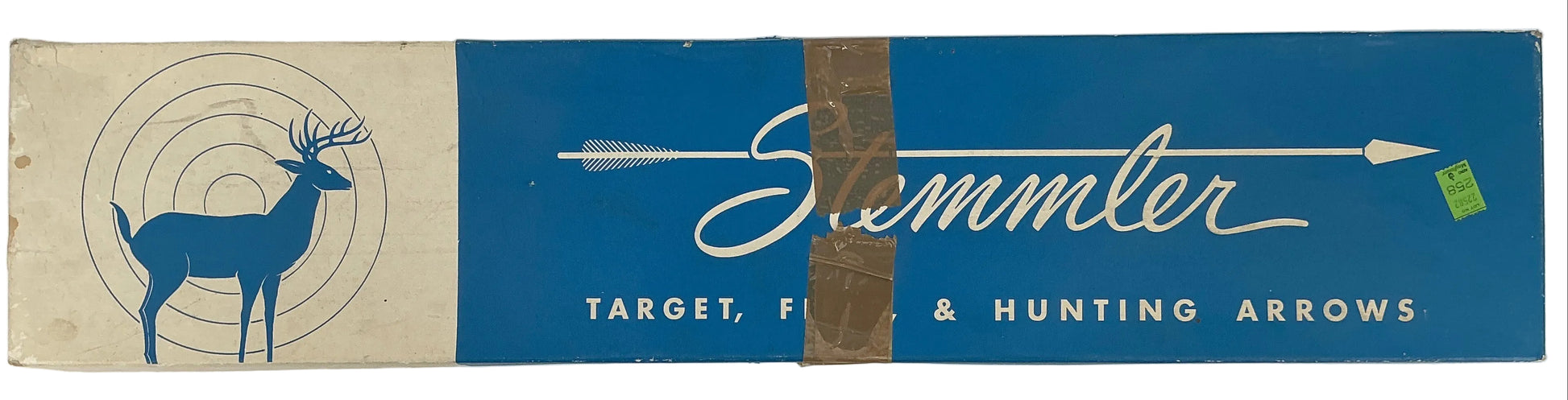 Hunting Arrows from Hopper's Cabin Stranger Things (2016-2025) Movie Prop Y'allywood Props