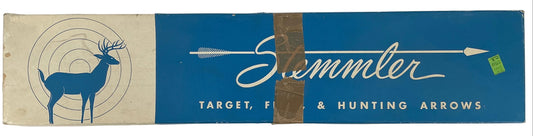 Hunting Arrows from Hopper's Cabin Stranger Things (2016-2025) Movie Prop Y'allywood Props