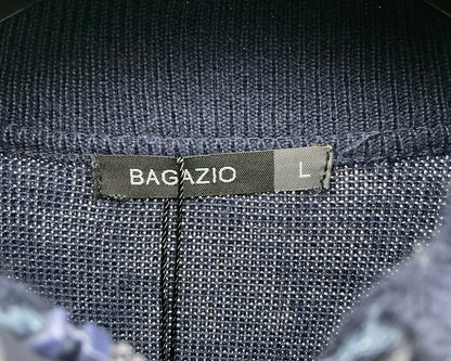 Bagazio Zip Up Sweater Unknown Film Wardrobe Wardrobe Y'allywood Props
