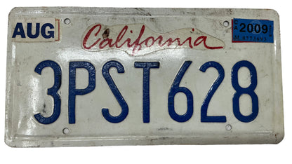 License Plates Franklin & Bash (TV Series 2011-2014)