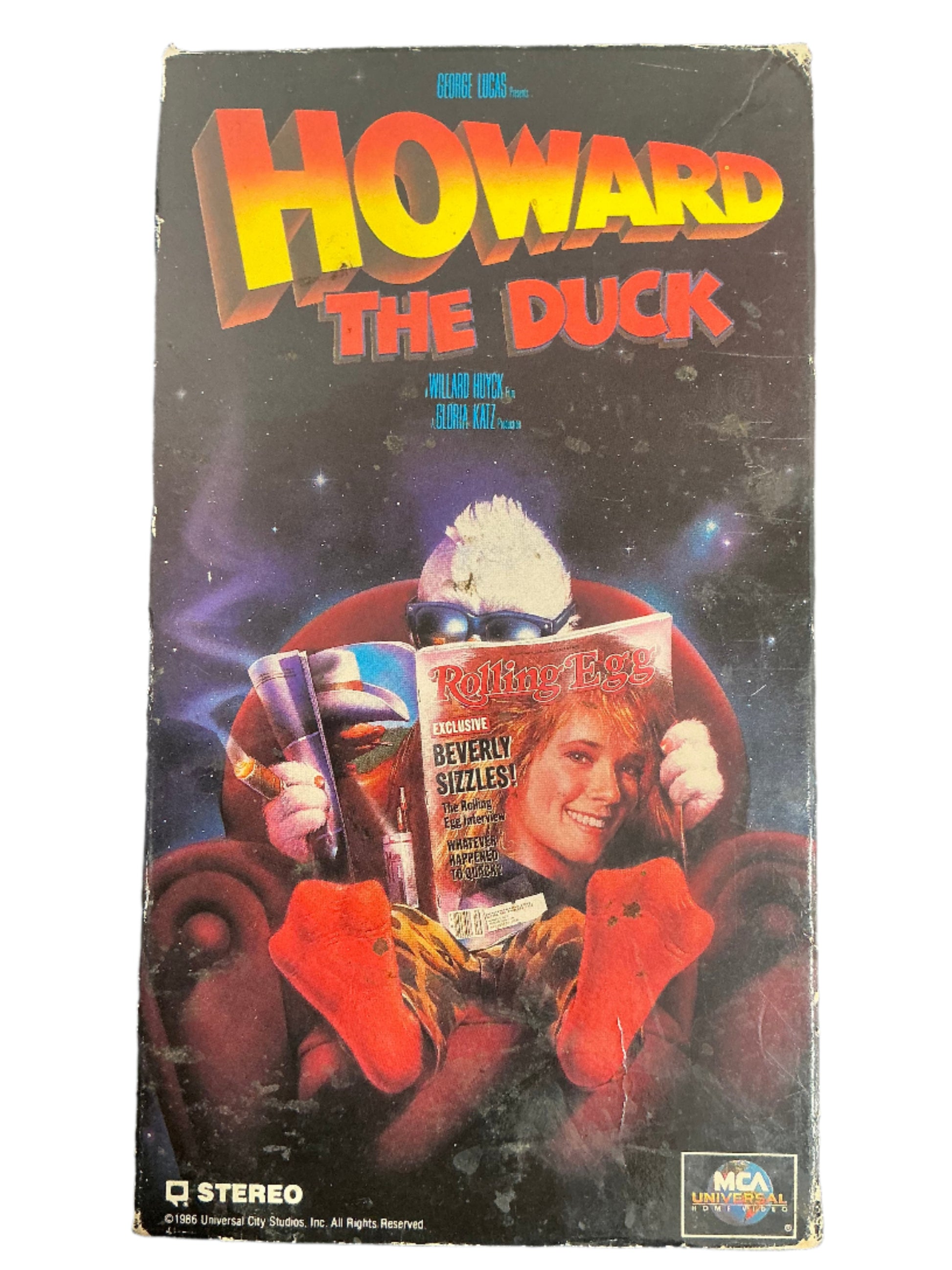 VHS Tapes Stranger Things (2016-2025) Movie Prop Y'allywood Props