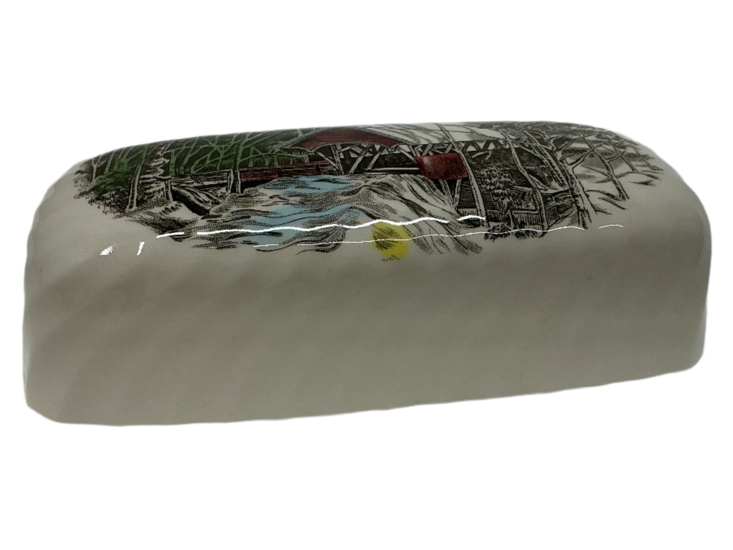 Butter Dish The House with a Clock in Its Walls (2018) Movie Prop Y'allywood Props