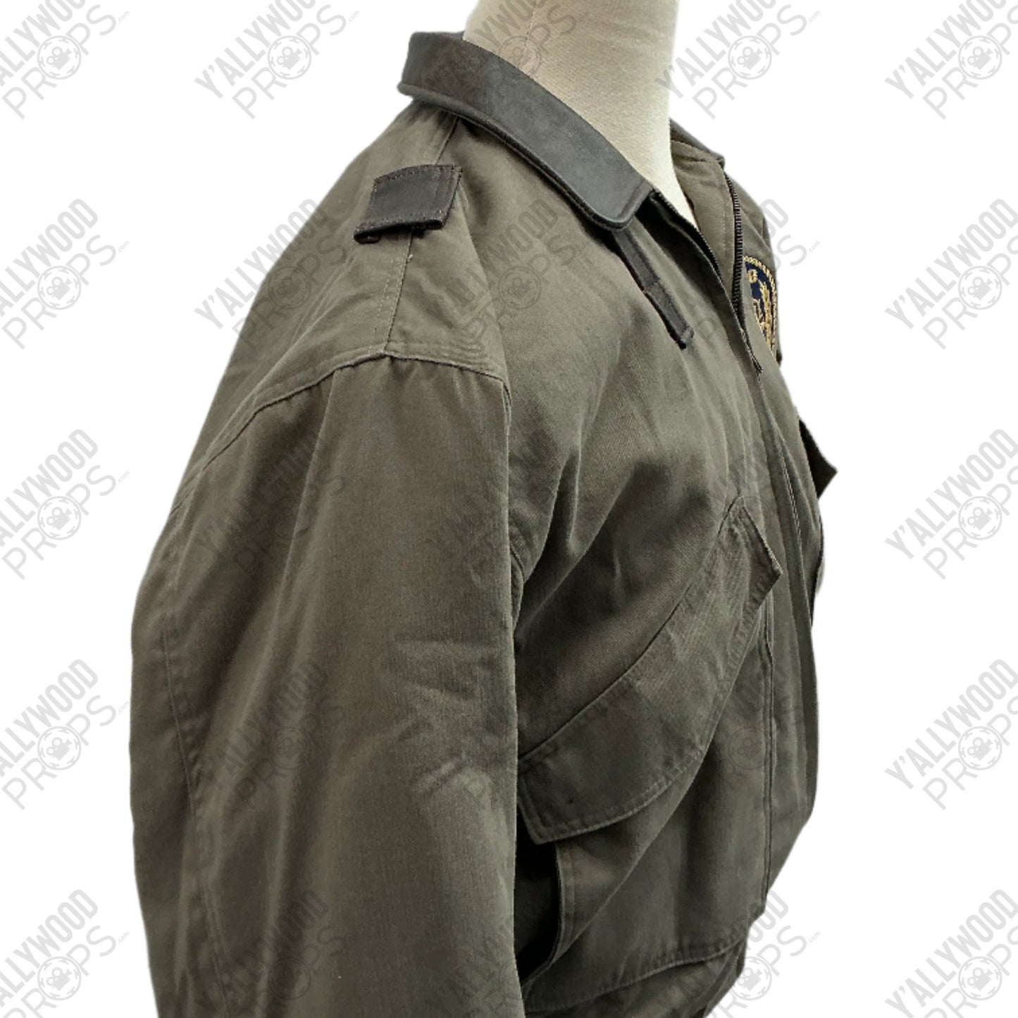 JAG (1995-2005) Cast & Crew Gift Jacket Wearable Wardrobe Y'allywood Props