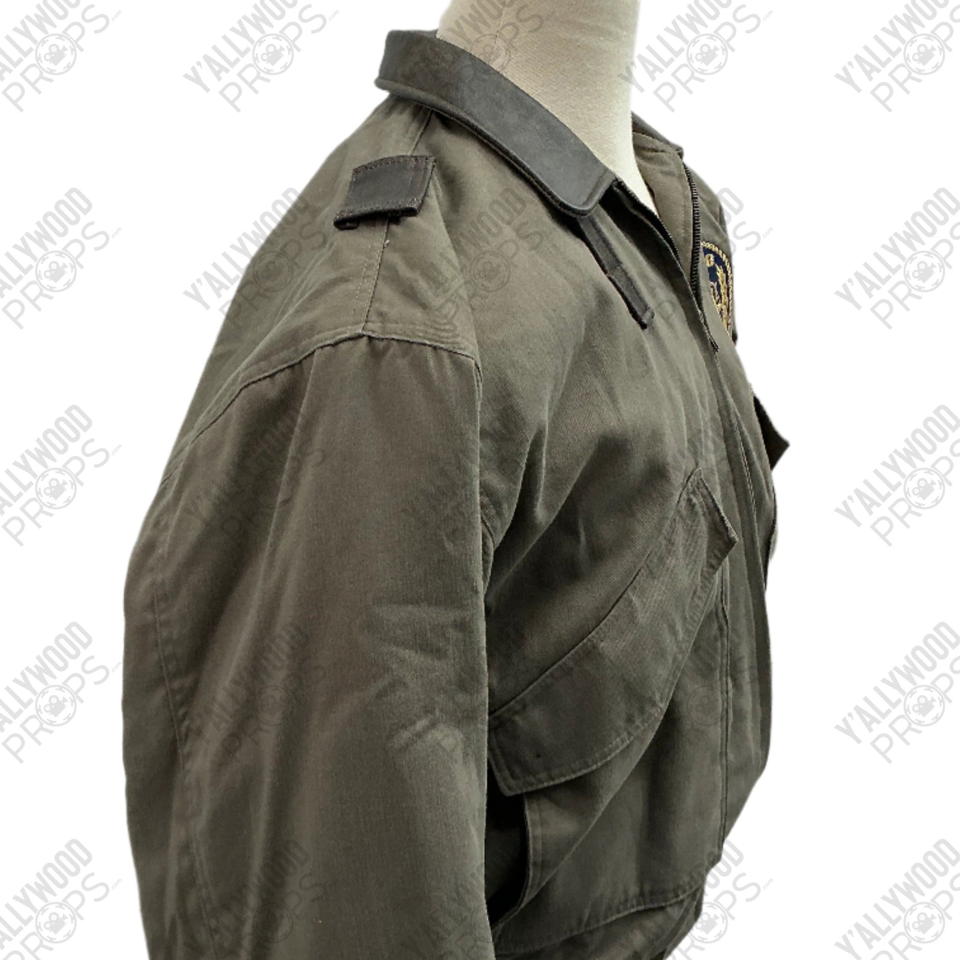 JAG (1995-2005) Cast & Crew Gift Jacket Wearable Wardrobe Y'allywood Props