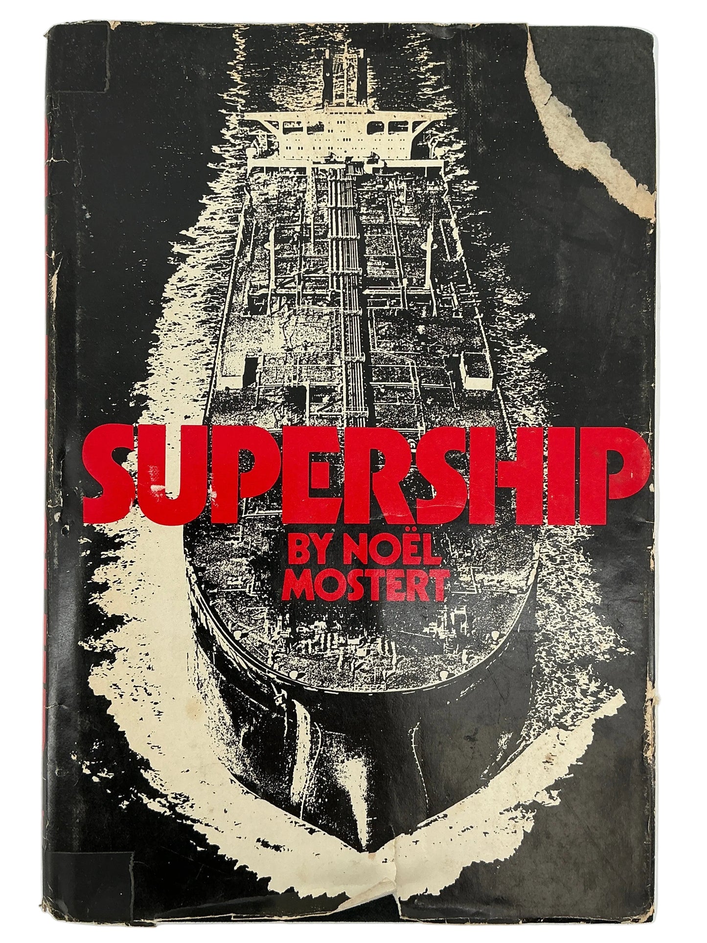 Supership Book from the Byer's House Stranger Things (2016-2025) Movie Prop Y'allywood Props