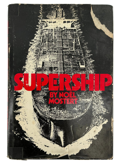 Supership Book from the Byer's House Stranger Things (2016-2025) Movie Prop Y'allywood Props