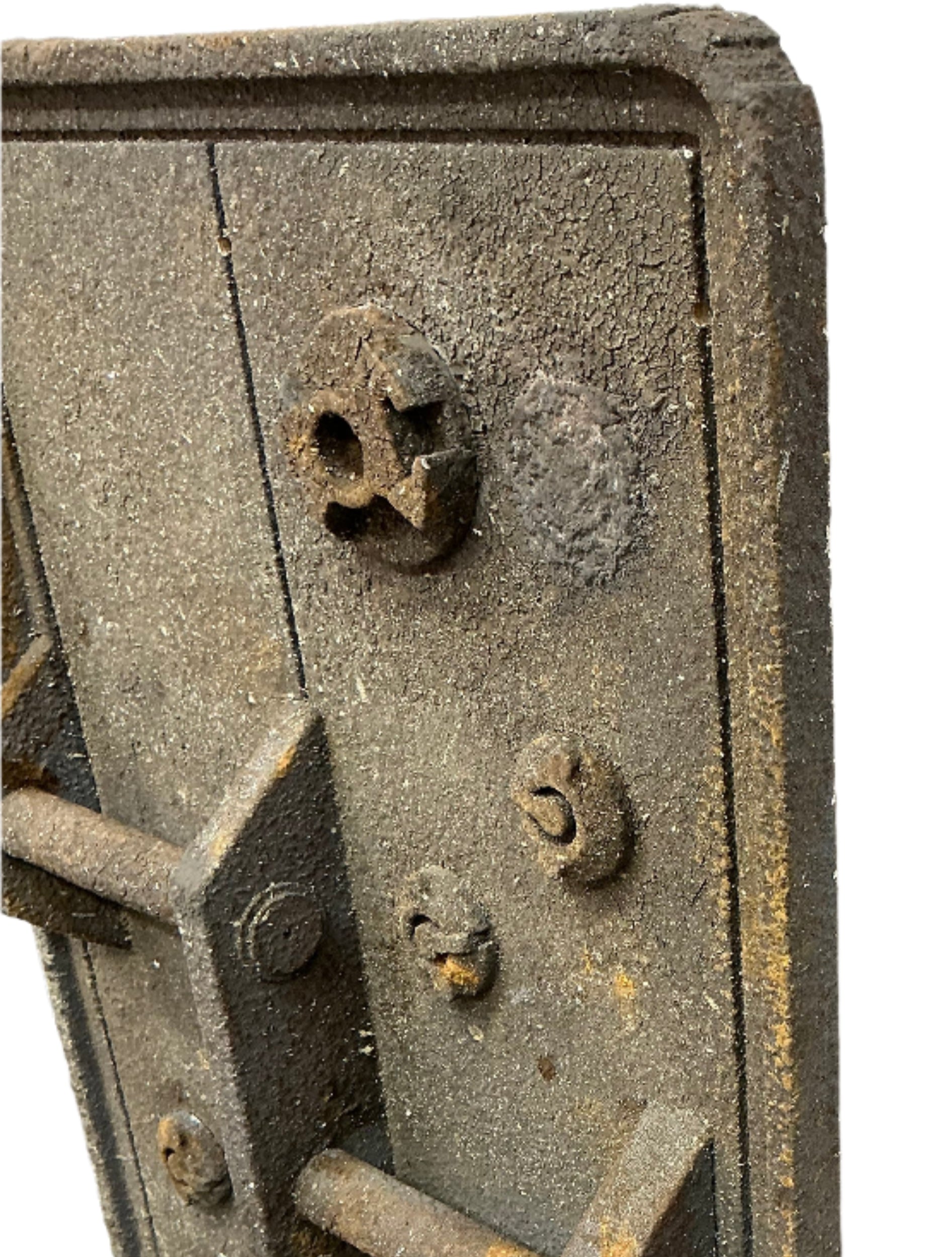 The Eclector Large Ship Panel Guardians of the Galaxy Vol 2 (2017) Movie Prop Y'allywood Props