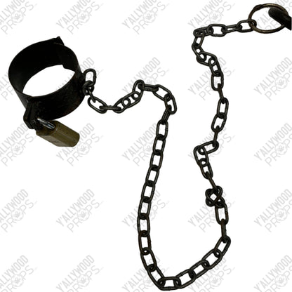 Ball and Chain Pirates of the Caribbean: Dead Men Tell No Tales (2017) Movie Prop Y'allywood Props