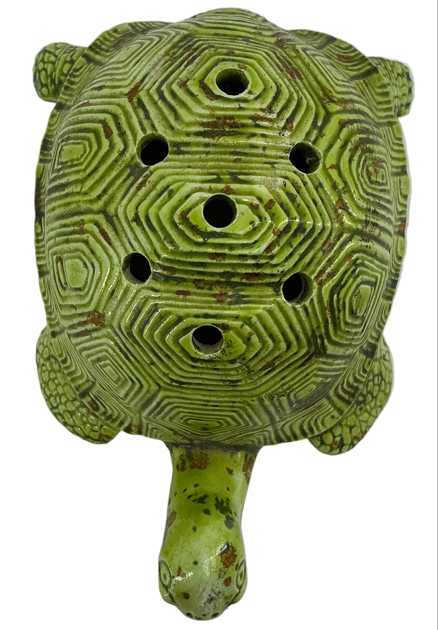 Turtle Decoration from Byer's House Stranger Things (2016-2025) Movie Prop Y'allywood Props