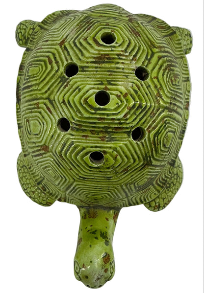 Turtle Decoration from Byer's House Stranger Things (2016-2025) Movie Prop Y'allywood Props