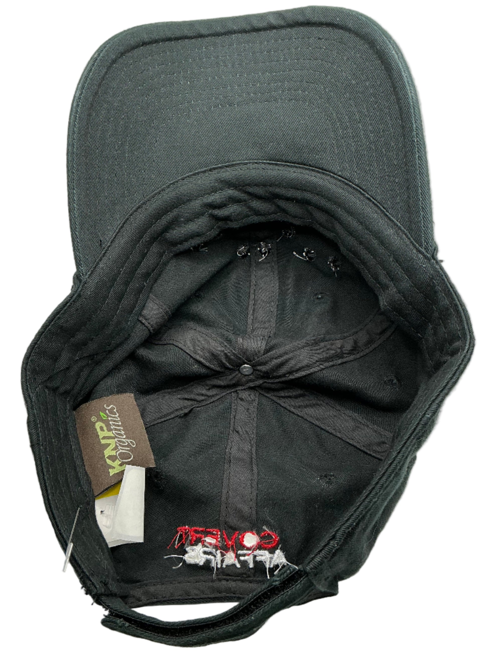 Cast & Crew Gift Hat Covert Affairs (2010-2014) Wearable Wardrobe Y'allywood Props