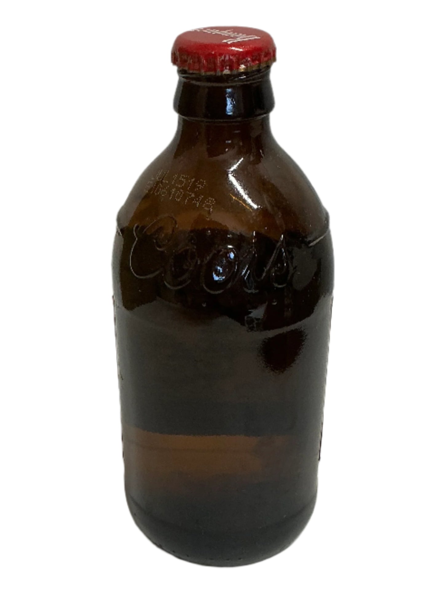 Coors Banquet Glass Bottle Cobra Kai Movie Prop Y'allywood Props