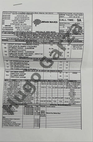 Descriptive image text