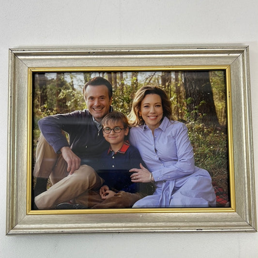 The Wizard, William Zarick Family Photo S1E2 Stargirl Movie Prop Atlanta Brick Co   