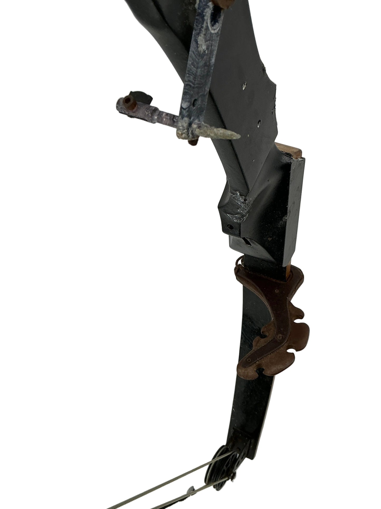 Bow from Hopper's Cabin Stranger Things (2016-2025) Movie Prop Y'allywood Props