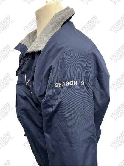 V.I.P. (1998-2002) Cast & Crew Jacket Wearable Wardrobe Y'allywood Props