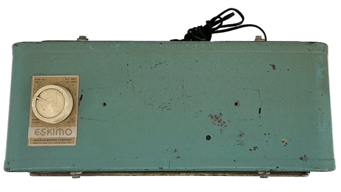 Box Fan from the Byer's House Stranger Things (2016-2025) Movie Prop Y'allywood Props