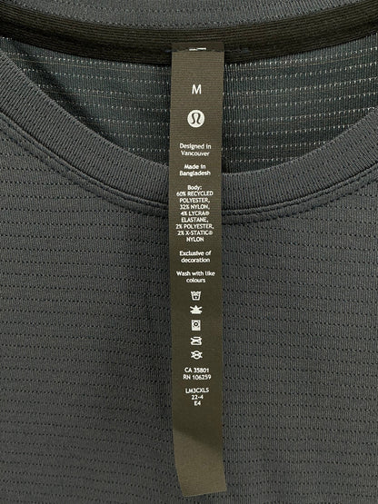 Marcus Stunt Comfort Lululemon Shirt Bad Boys 4 Ride or Die (2024) Wearable Wardrobe Y'allywood Props