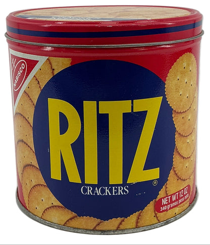 Ritz Cracker Keeper Wheeler's Basement Stranger Things (2016-2025) Movie Prop Y'allywood Props