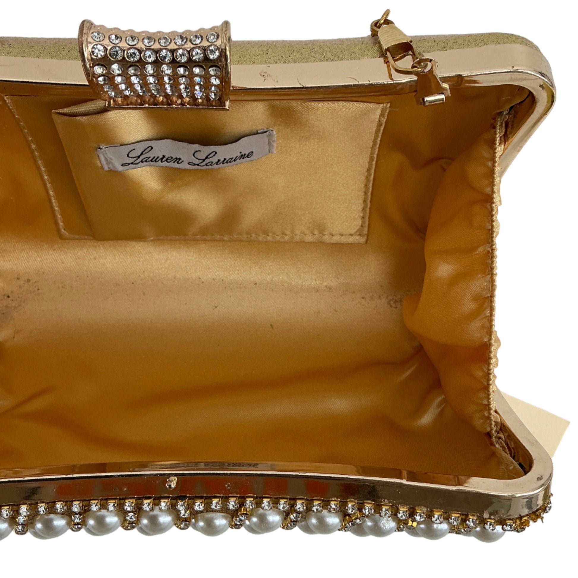 Megan's Clutch Purse Bad Boys 4 Ride or Die (2024) Wardrobe Y'allywood Props