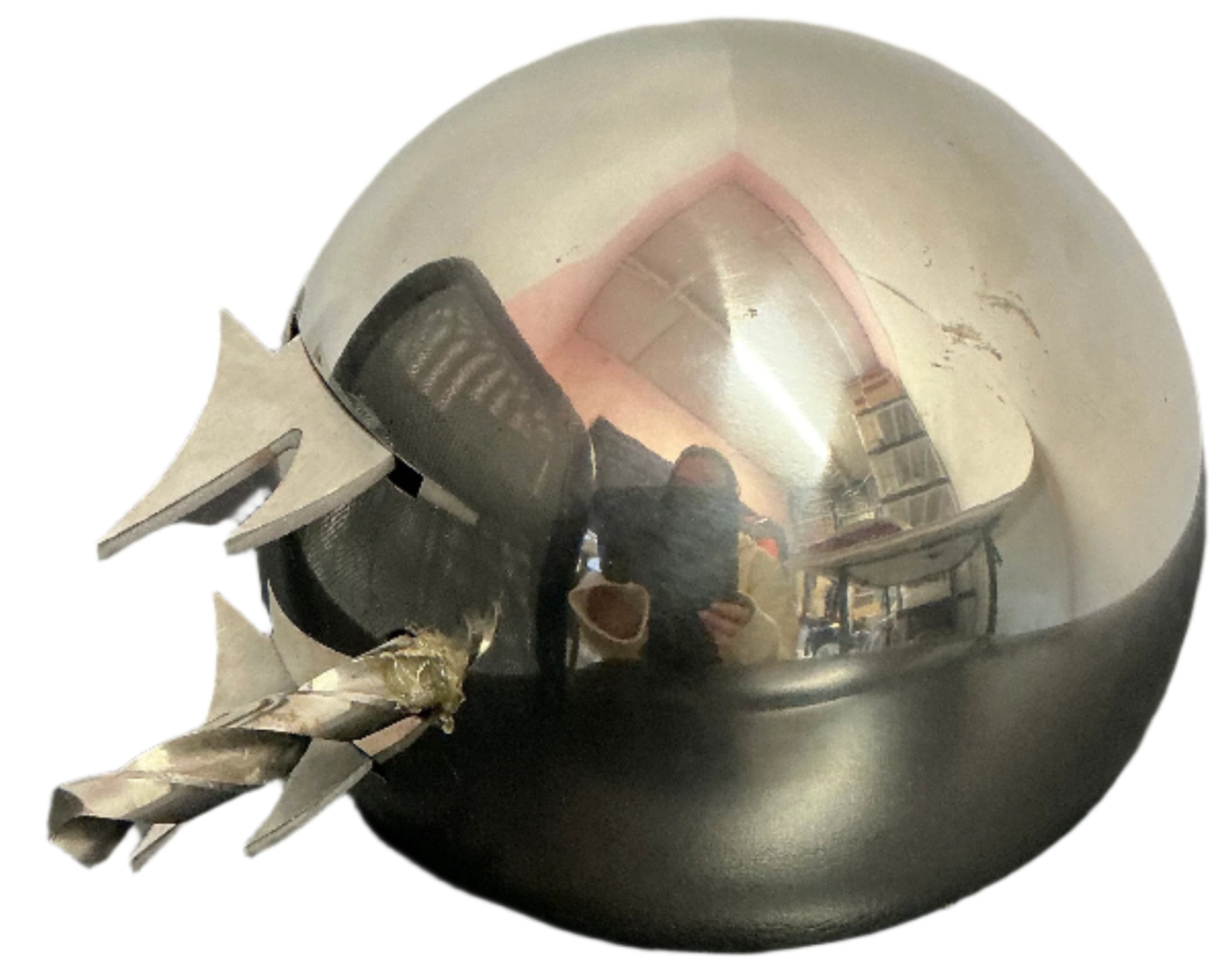 Sentinel Sphere Phantasm III: Lord of the Dead (1994) Movie Prop Y'allywood Props