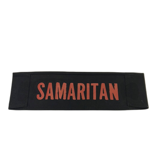 Samaritan Production Used Chairback Movie Prop Atlanta Brick Co   