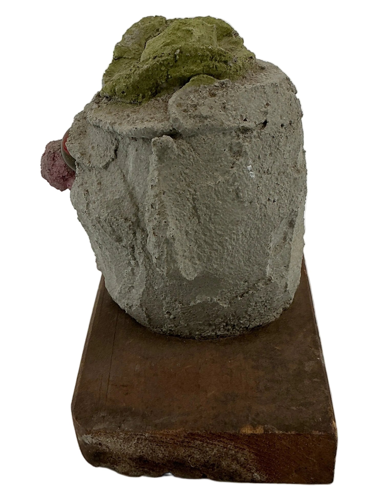 Clay Statue Will Byer's Room Stranger Things (2016-2025) Movie Prop Y'allywood Props