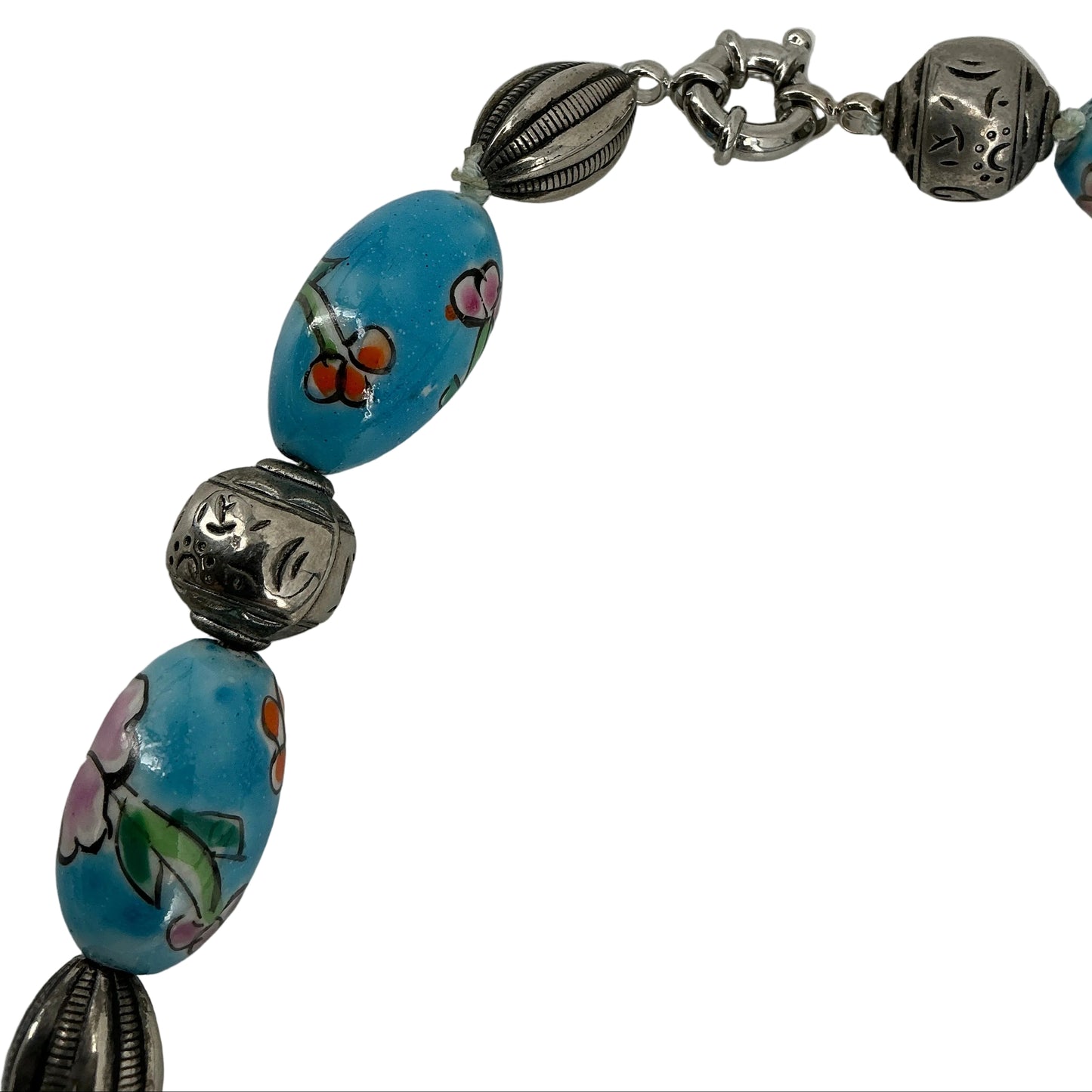 Nicole Kidman's Turquoise Necklace Boy Erased (2018) Movie Prop Y'allywood Props