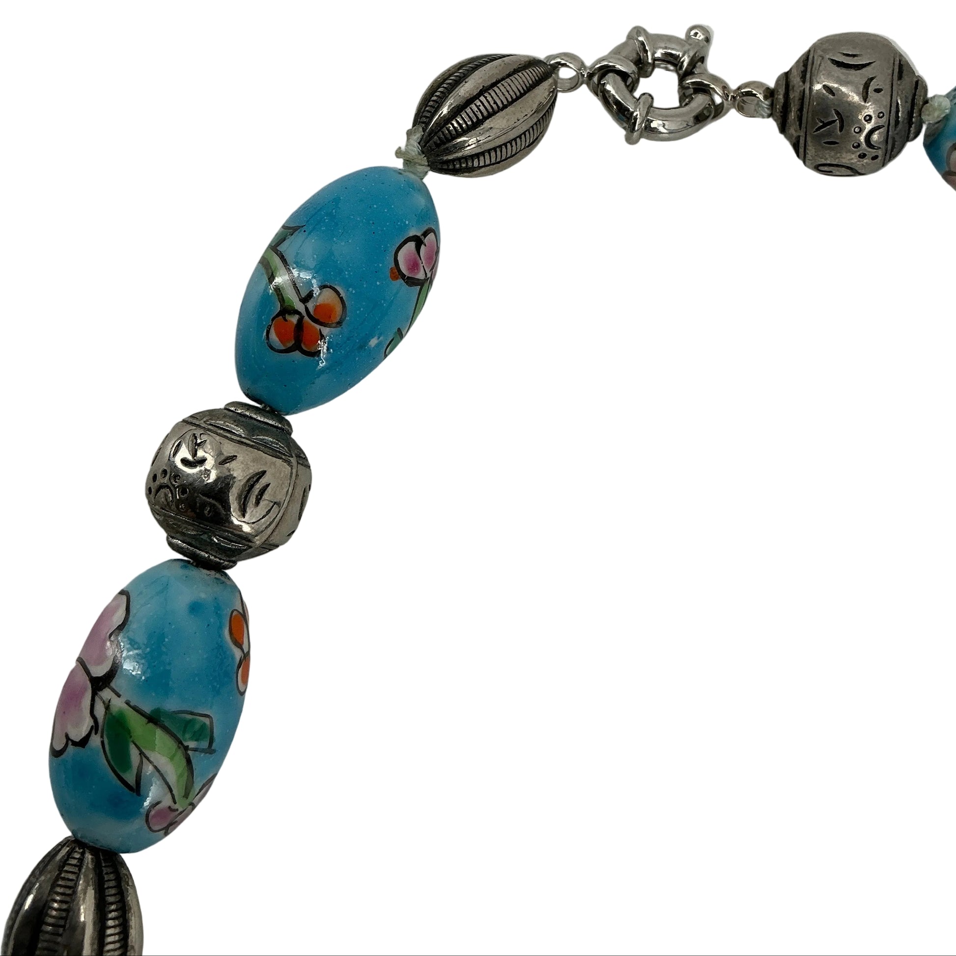 Nicole Kidman's Turquoise Necklace Boy Erased (2018) Movie Prop Y'allywood Props