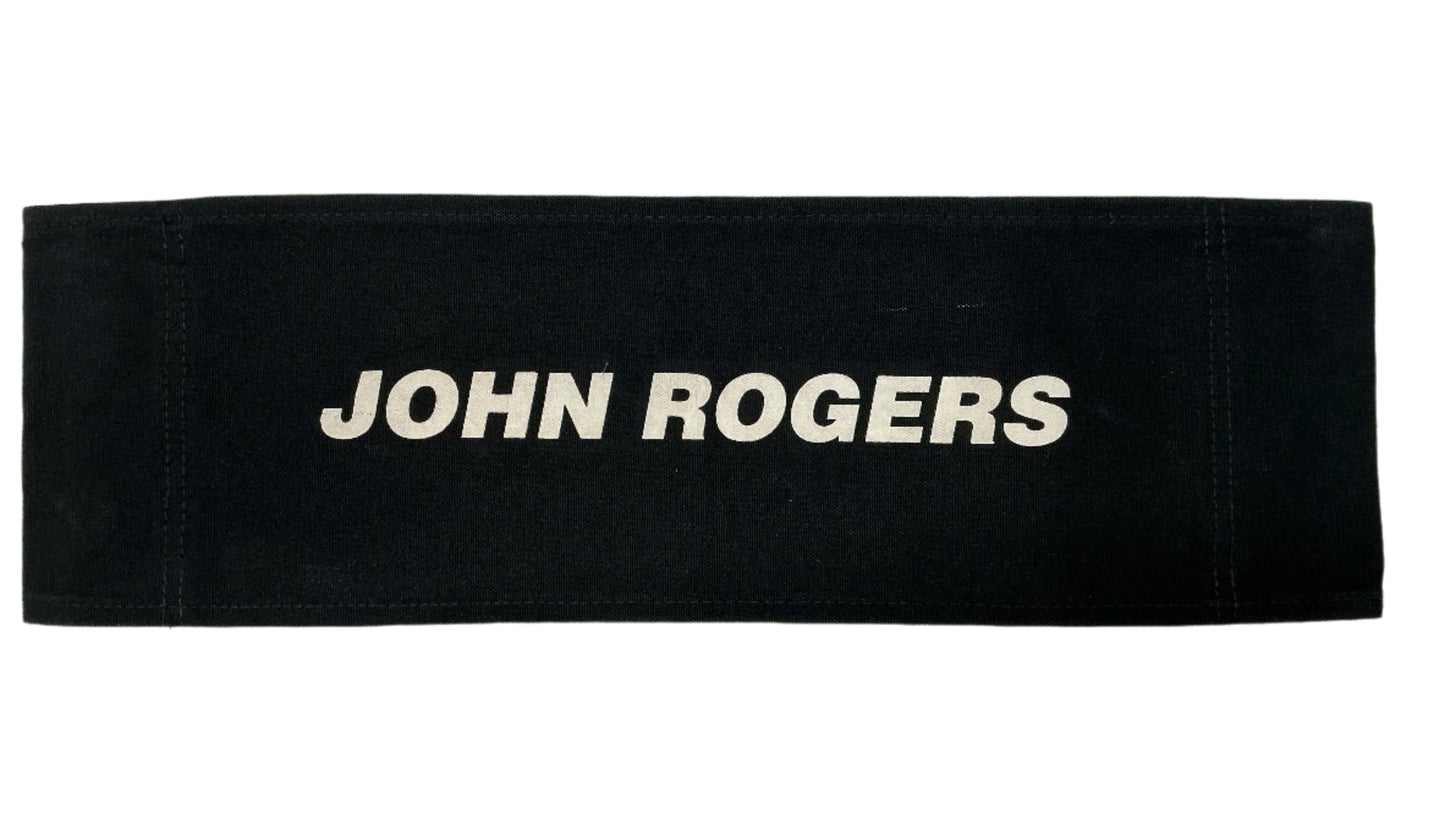 Leverage (2008-2012 TV Series) Production Used Chairback Movie Prop Y'allywood Props John Rogers