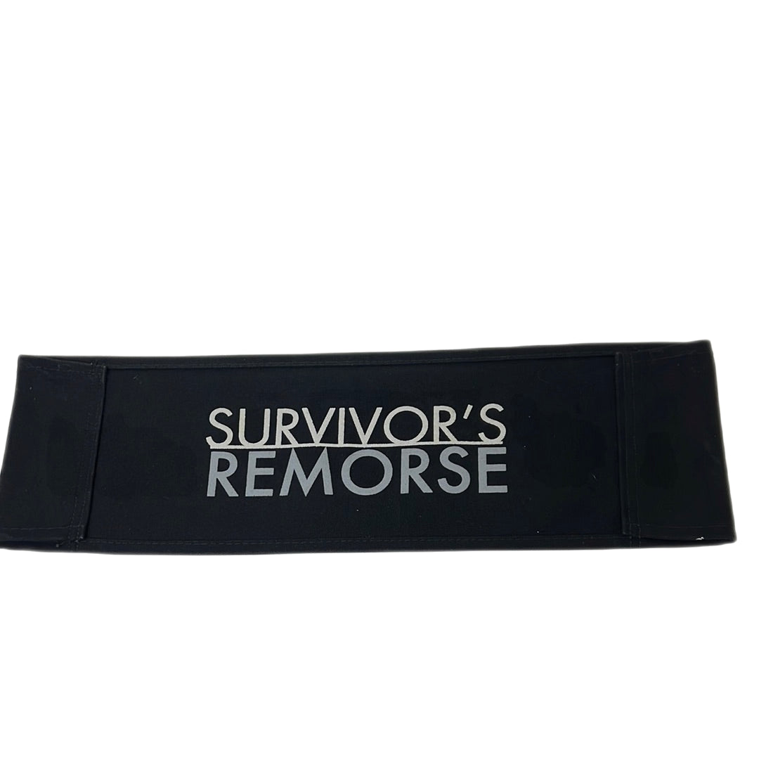 Survivor’s Remorse TV Series Production Used Chairback Movie Prop Atlanta Brick Co   