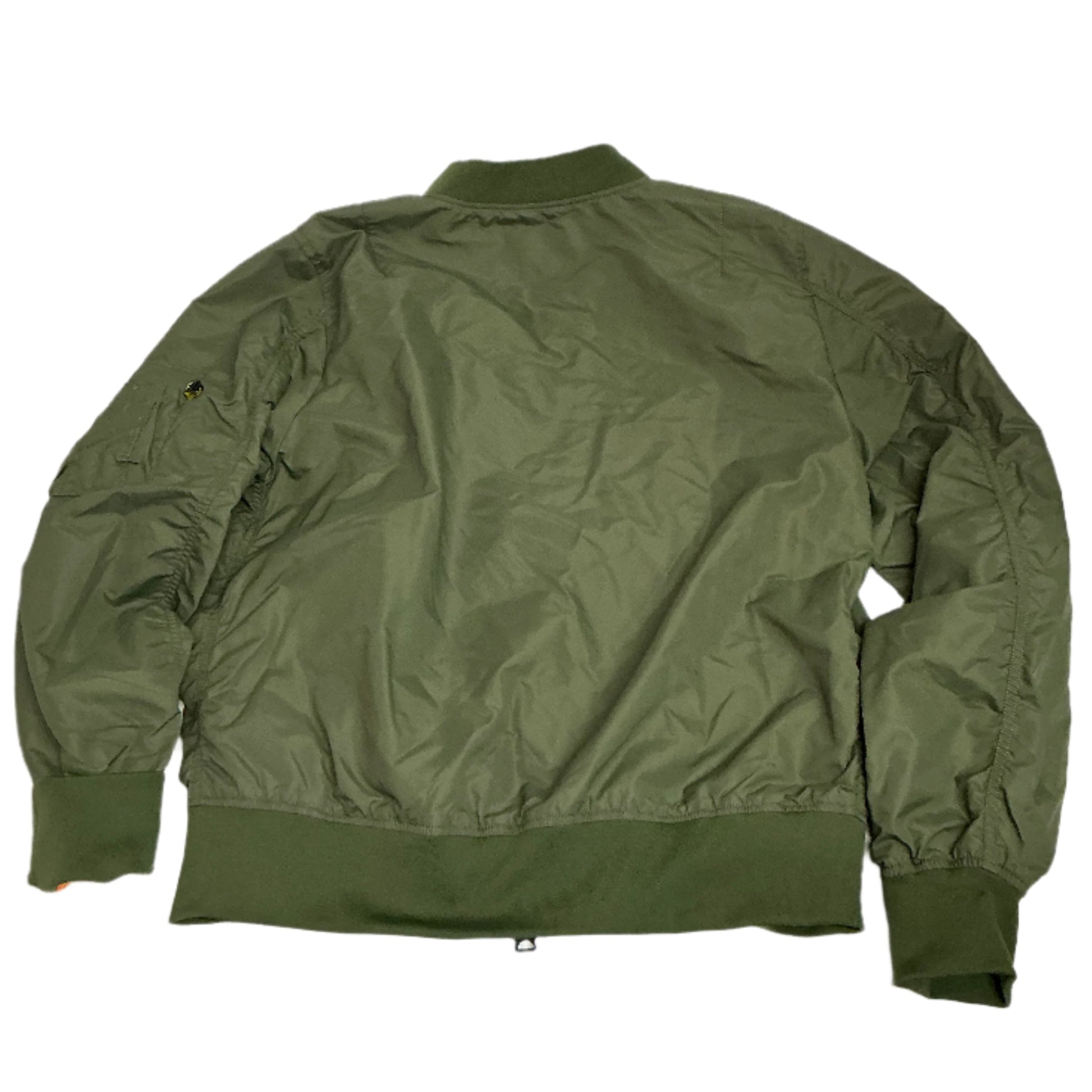 Captain Marvel Flight Jacket Cat & Crew Gift (2019) Memorabilia Y'allywood Props