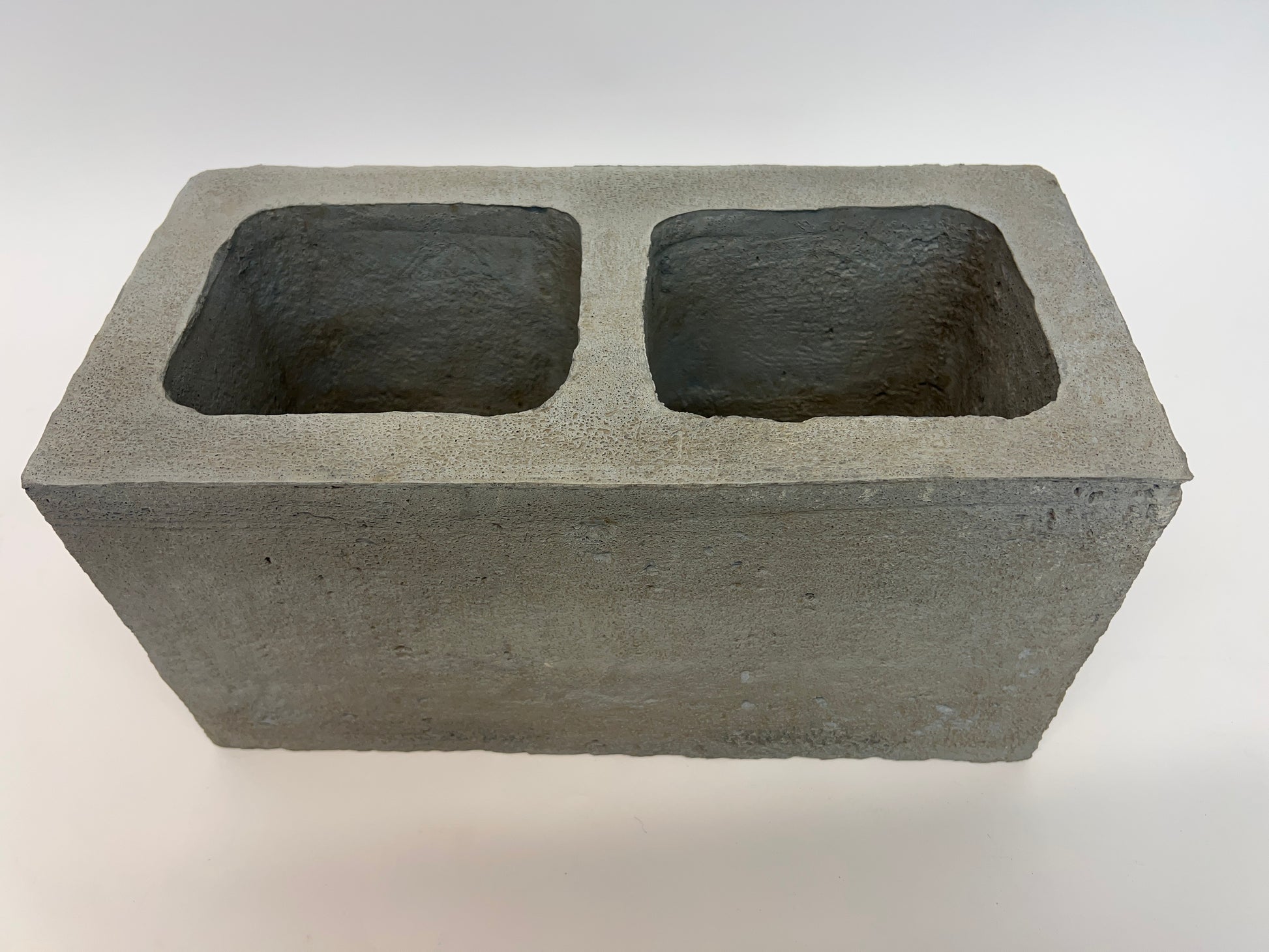 Rubber Prop Cement Cinder Blocks S4E5 Cobra Kai Movie Prop Y'allywood Props   