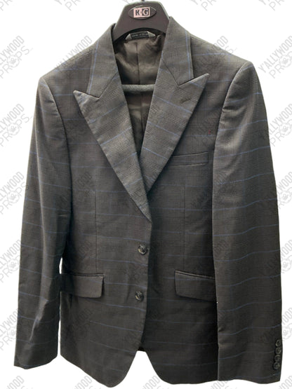 Reverend West Suit Raymond & Ray (2022) Wearable Wardrobe Y'allywood Props