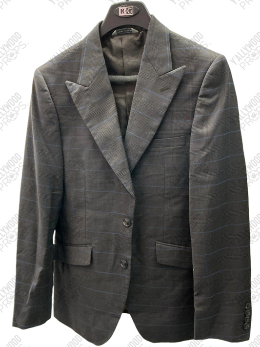 Reverend West Suit Raymond & Ray (2022) Wearable Wardrobe Y'allywood Props