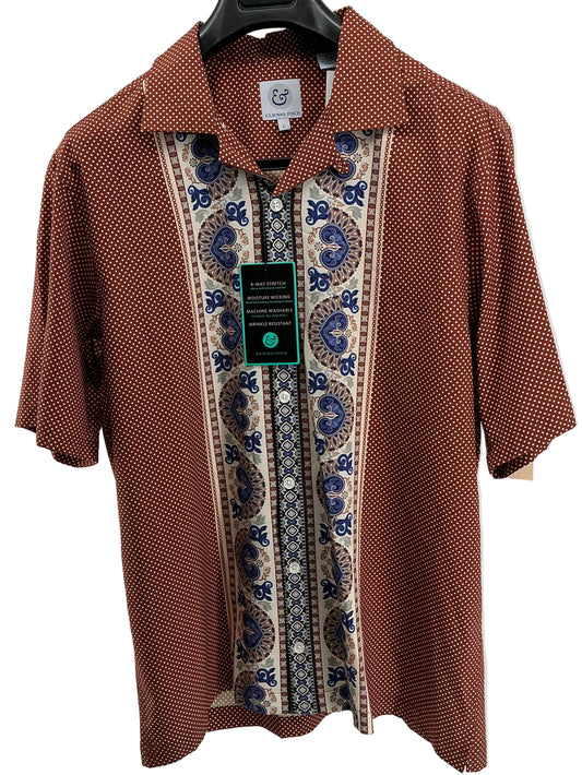 Kilburne & Finch Men's Button Up Shirt Unknown Film Wardrobe Wardrobe Y'allywood Props