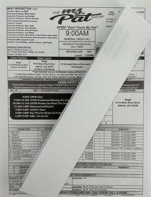 Descriptive image text