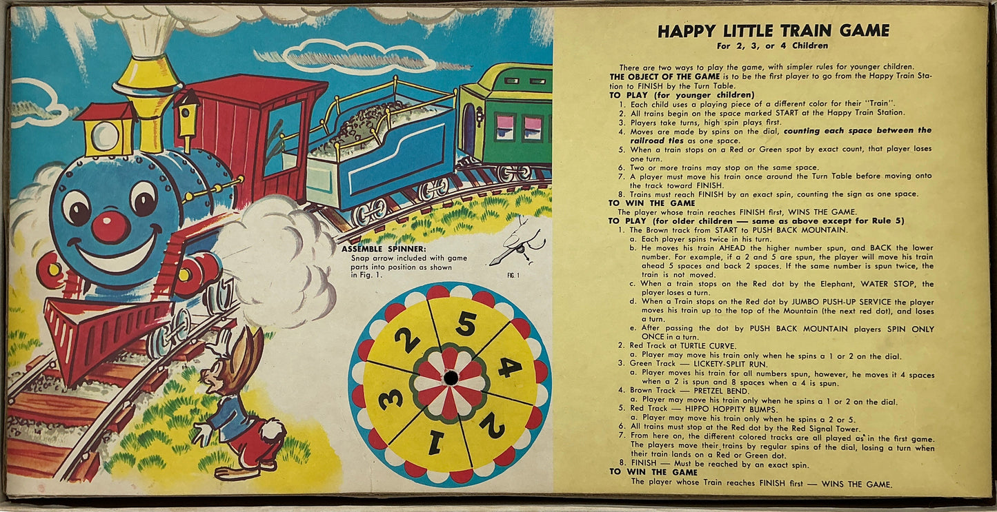 Train Game from Wheeler's Basement Stranger Things (2016-2025) Movie Prop Y'allywood Props