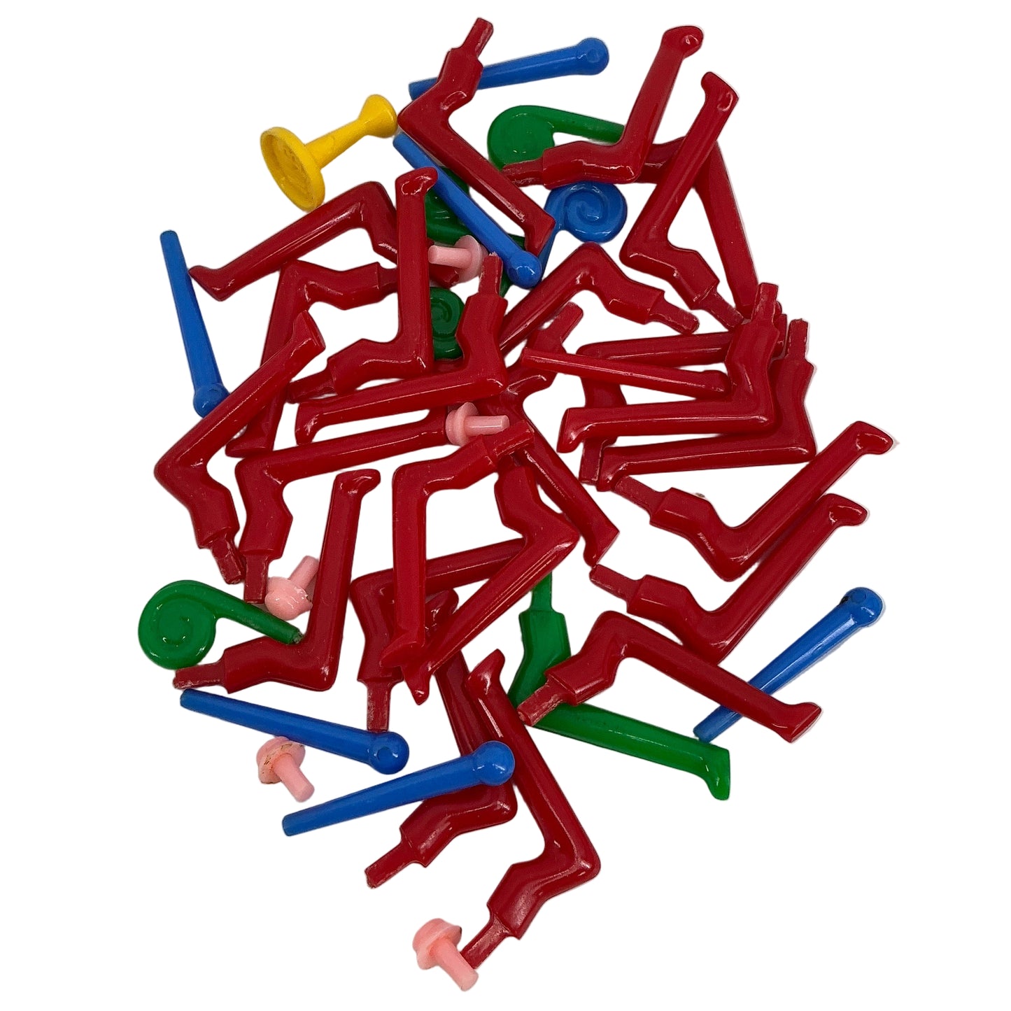 Cootie Game from Wheeler's Basement Stranger Things (2016-2025) Movie Prop Y'allywood Props