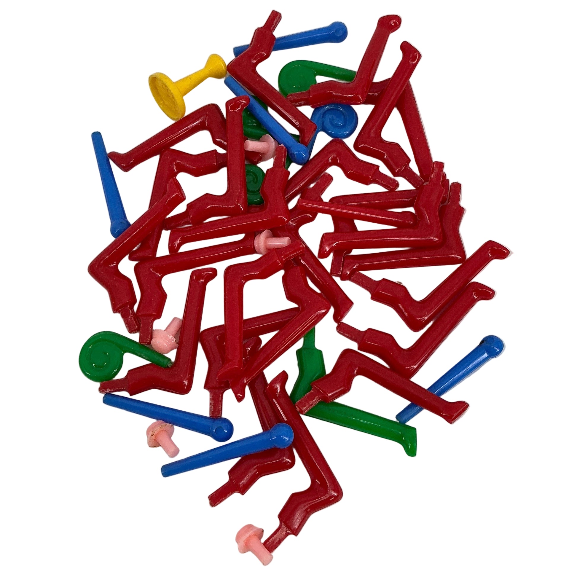 Cootie Game from Wheeler's Basement Stranger Things (2016-2025) Movie Prop Y'allywood Props