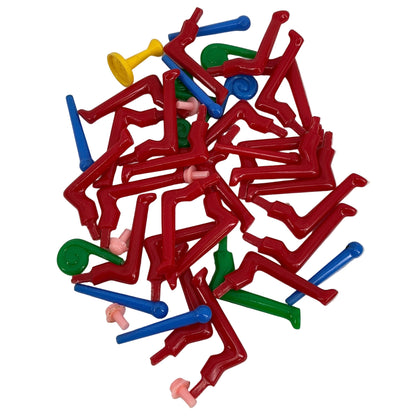 Cootie Game from Wheeler's Basement Stranger Things (2016-2025) Movie Prop Y'allywood Props