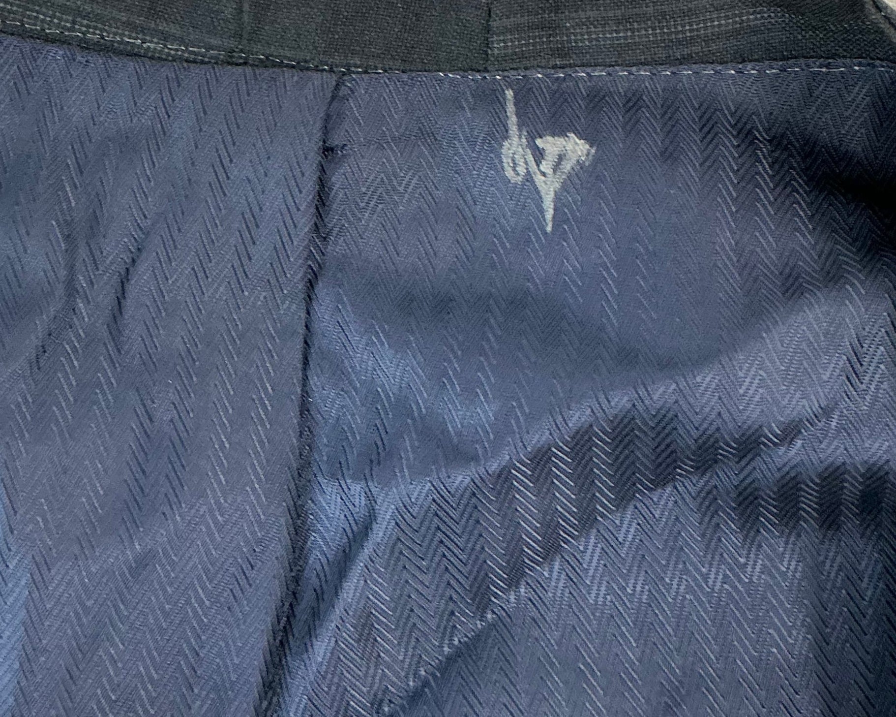 Suit Vest Doom Patrol Wardrobe Wardrobe Y'allywood Props